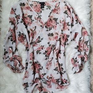 Floral shirt